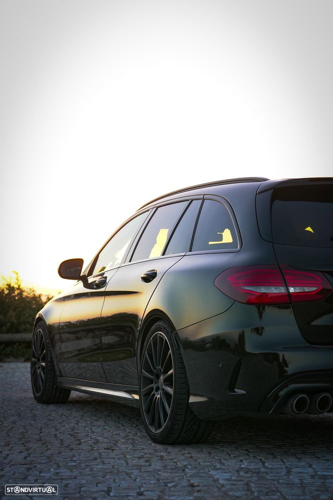 Mercedes-Benz C 43 AMG 4Matic Station 9G-TRONIC - 6