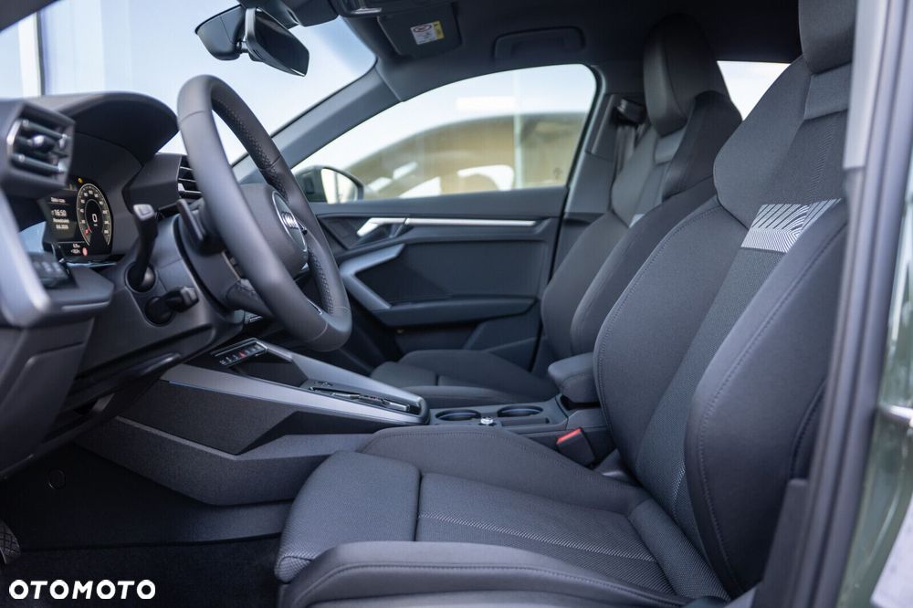 Audi A3 Sportback TFSI mHEV 110 kW Advanced S tronic - 15