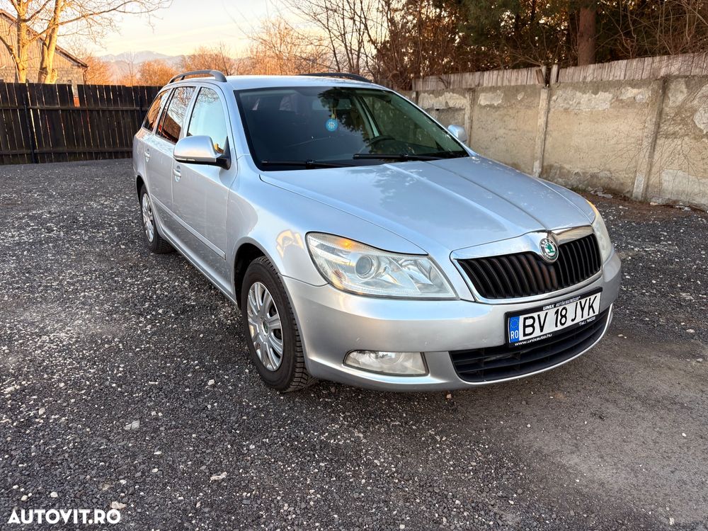 Skoda Octavia 1.6 TDI DPF Active - 2