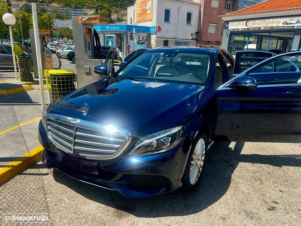 Mercedes-Benz C 300 h - 5