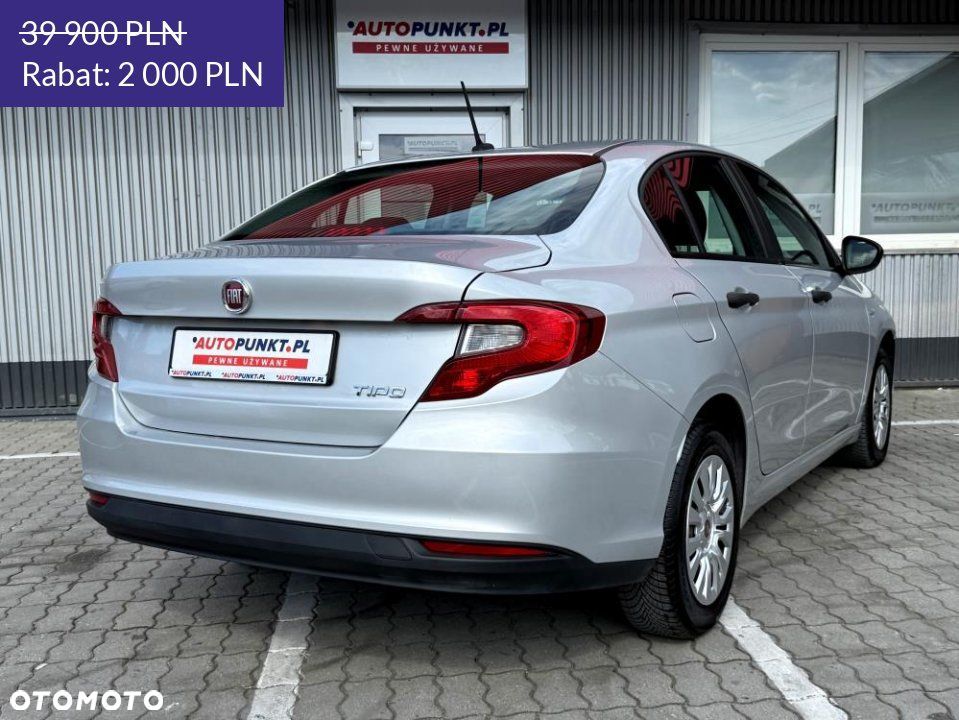 Fiat Tipo - 5