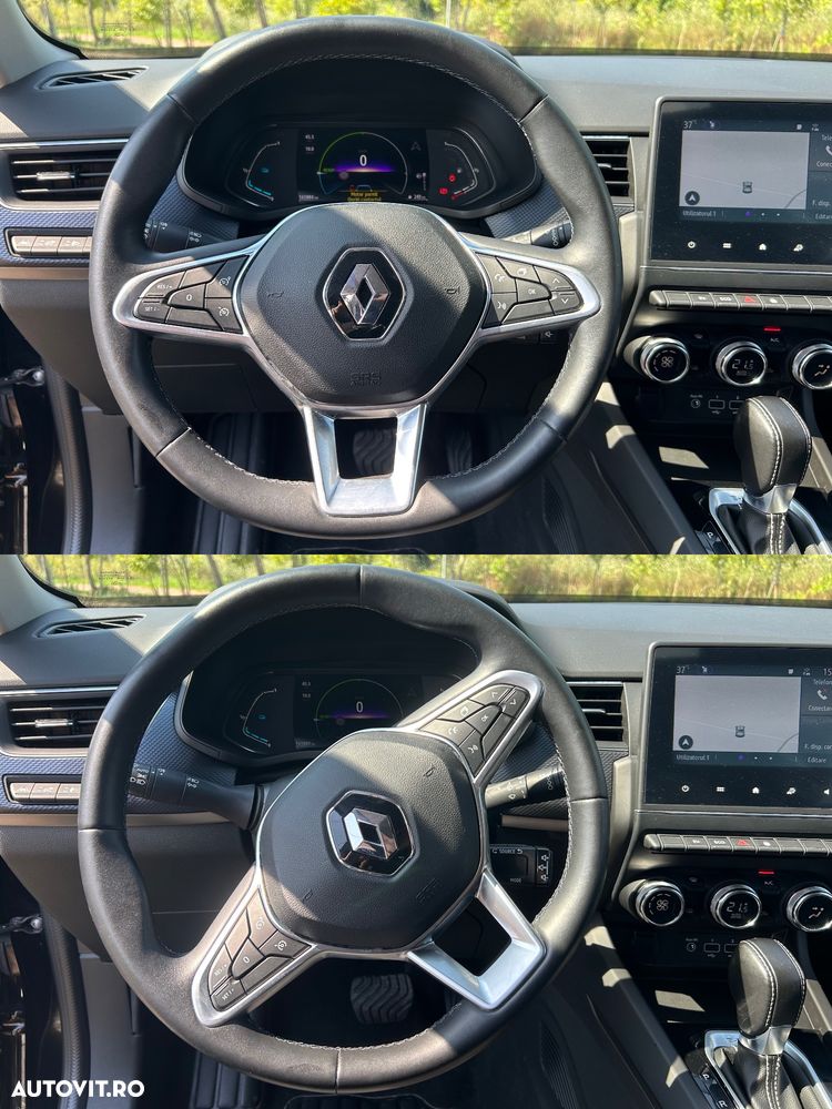 Renault Arkana E-TECH 145 Evolution - 11