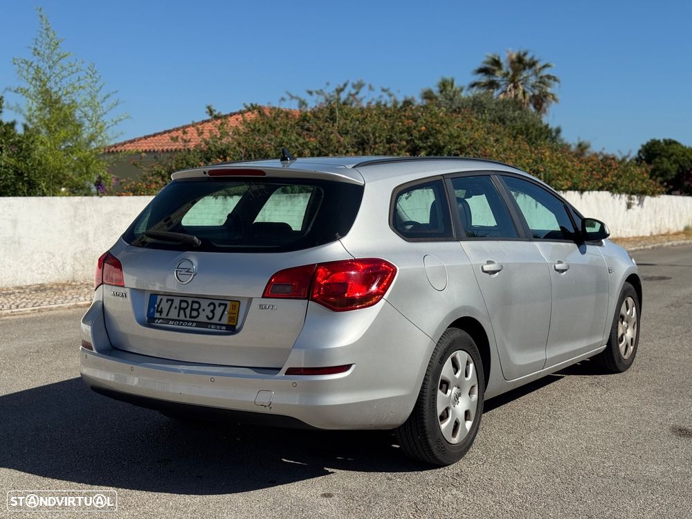 Opel Astra Sports Tourer 1.3 CDTi Enjoy S/S J16 - 4