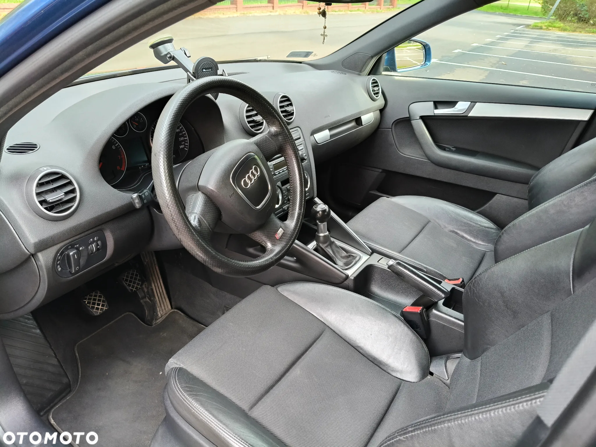 Audi A3 Sportback 2.0 FSI Ambition - 28
