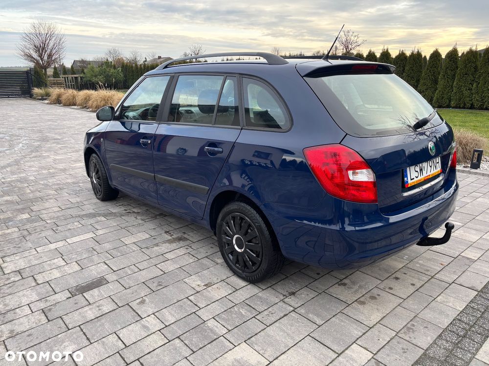Skoda Fabia 1.6 TDI DPF Sportline - 2
