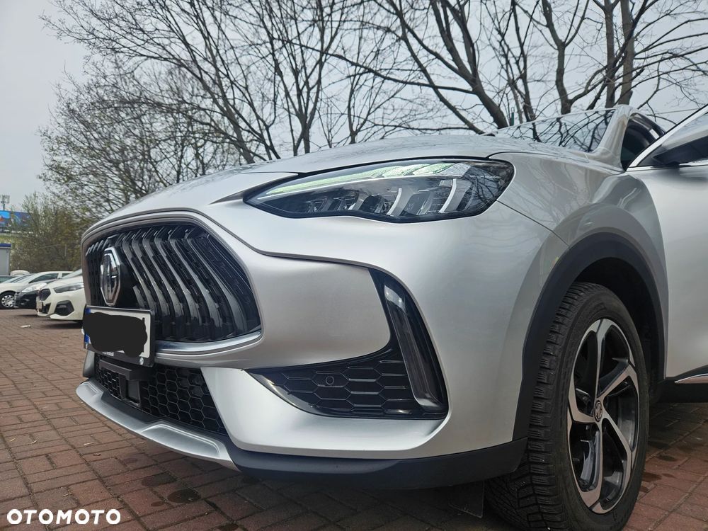 MG HS 1.5 T-GDI Exclusive DCT - 21