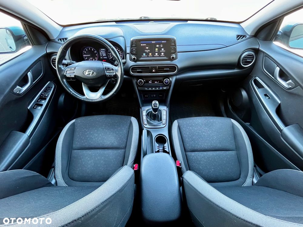 Hyundai Kona 1.0 T-GDI Advantage - 5