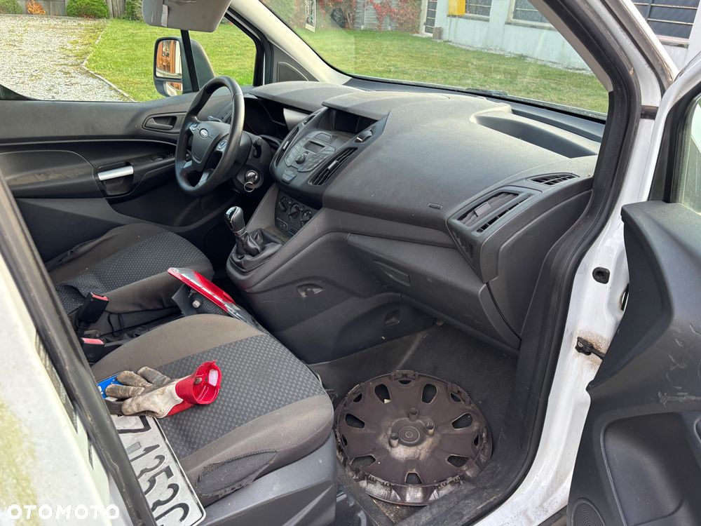 Ford Transit Connect - 7