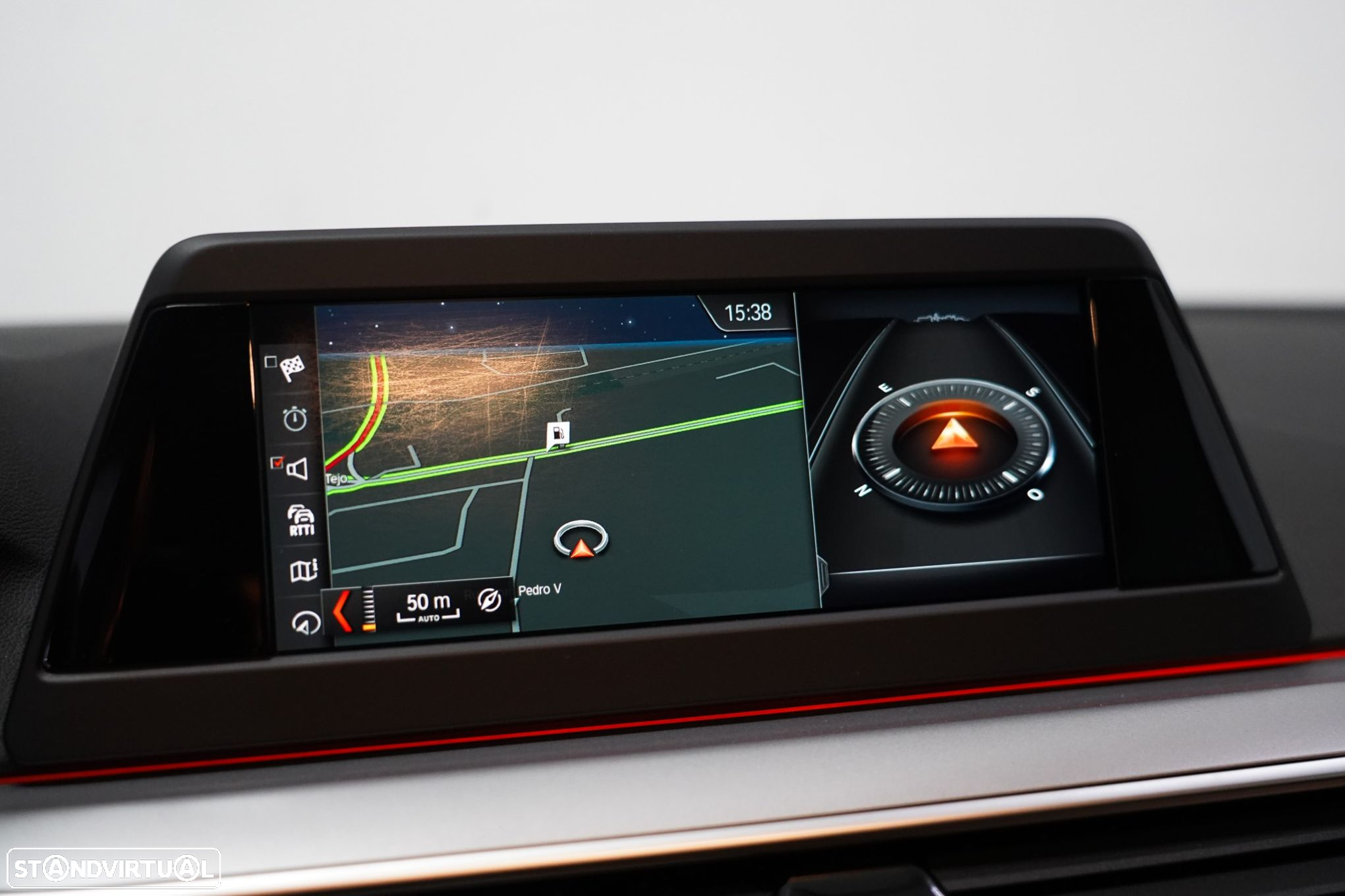 BMW 520 d Auto - 15