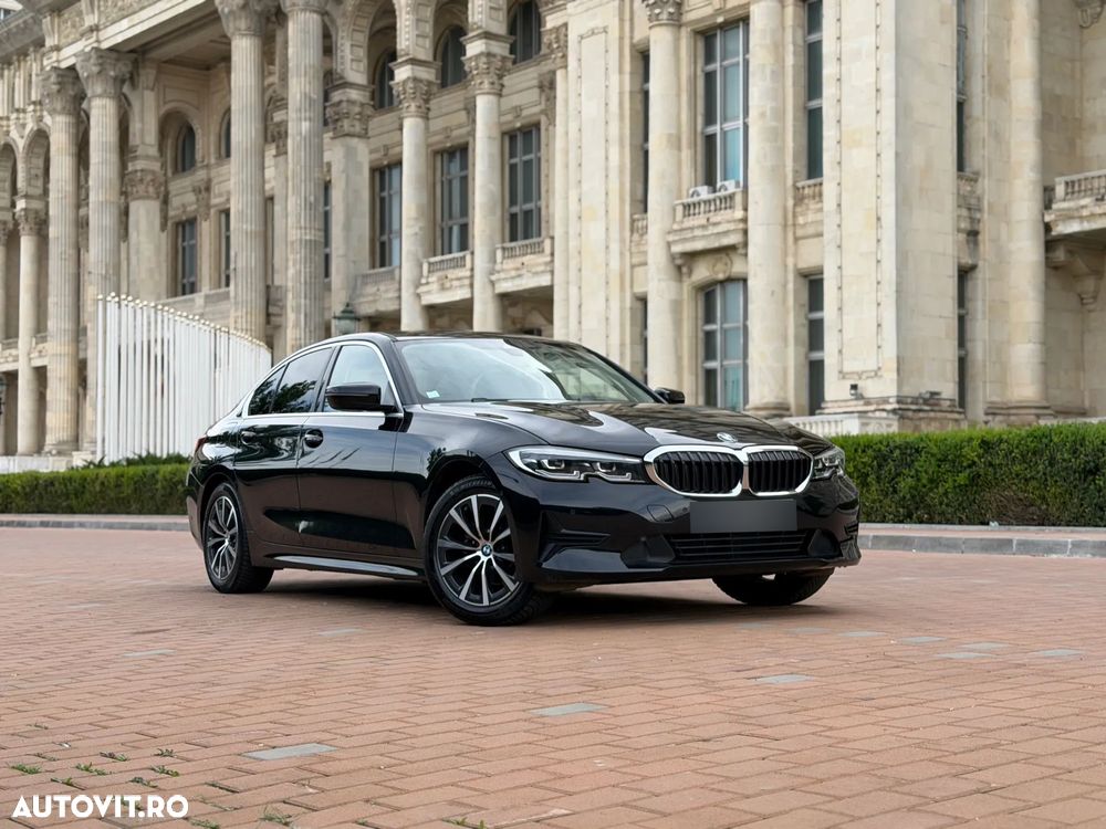 BMW Seria 3 318i Aut. Sport Line - 14