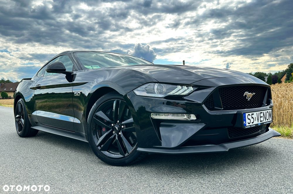 Ford Mustang - 23
