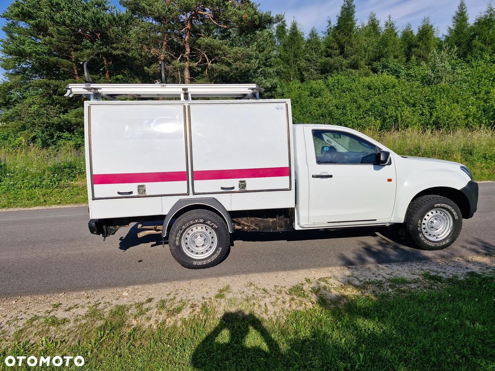 Isuzu D-Max - 7