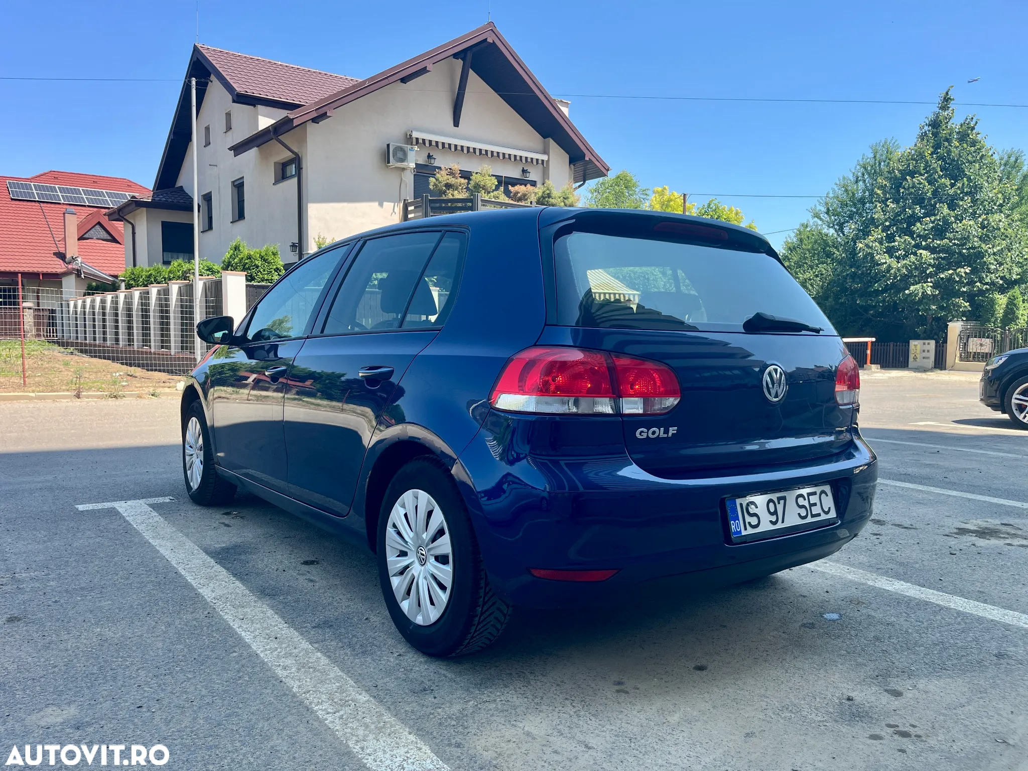 Volkswagen Golf - 5