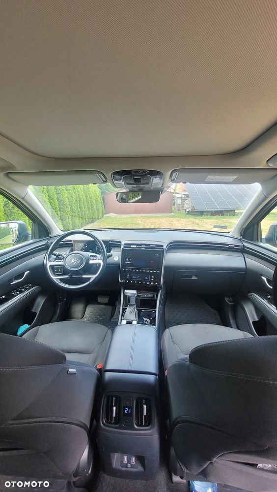 Hyundai Tucson 1.6 T-GDi 48V Executive 2WD DCT - 16