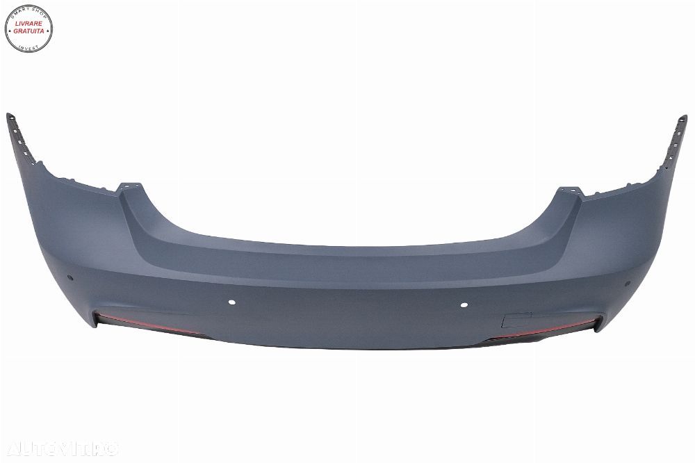 Bara Spate BMW Seria 3 F30 (2011-2019) M-Tehnik Design- livrare gratuita - 4