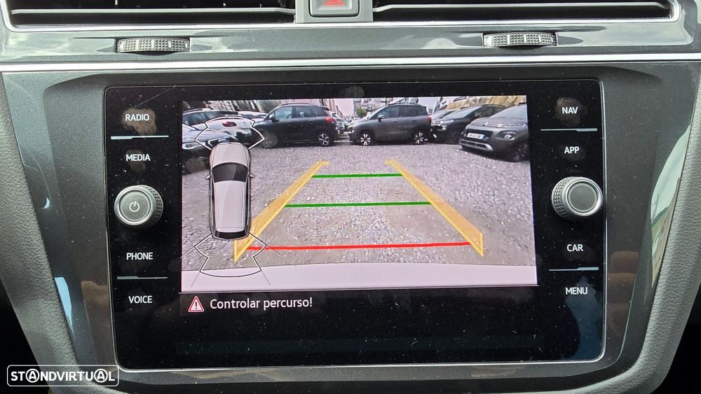 VW Tiguan 1.4 TSI eHybrid R-Line DSG - 21