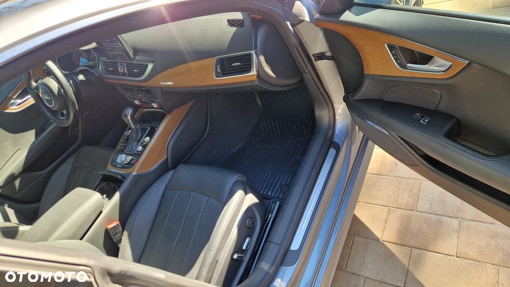 Audi A7 Sportback 3.0 TFSI Quattro S tronic - 19