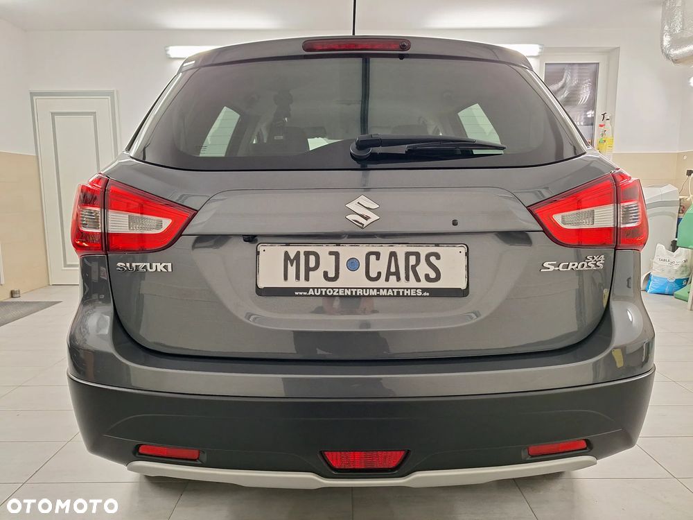 Suzuki SX4 S-Cross 1.4 Boosterjet Comfort - 11