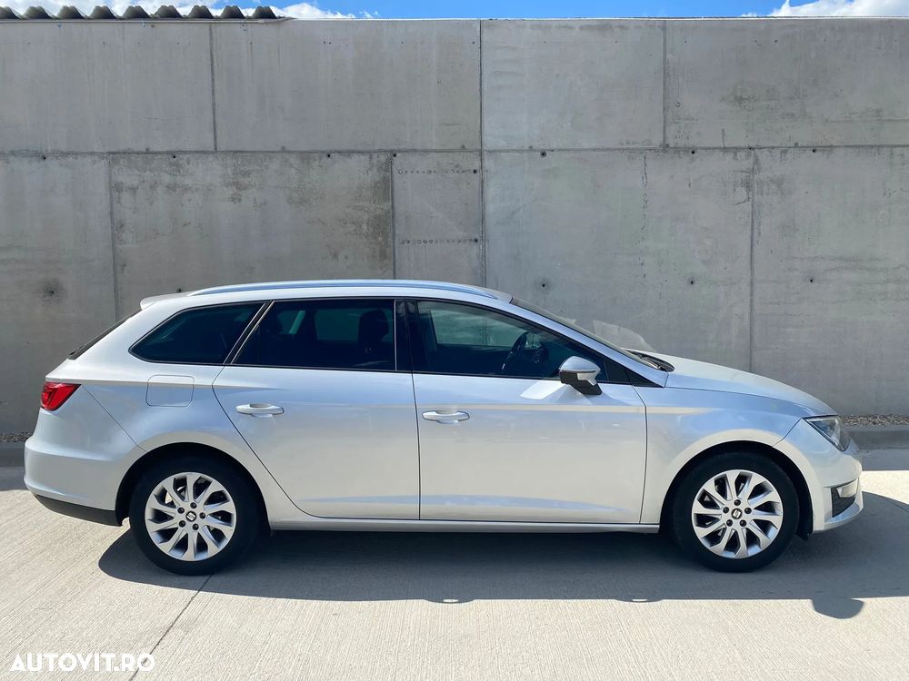 Seat Leon 1.6 TDI Start&Stop DSG Reference - 5
