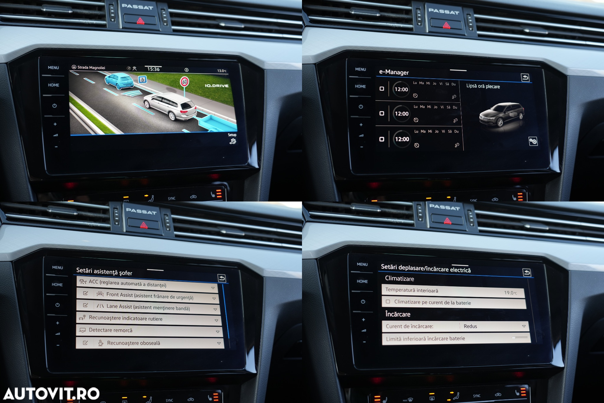 Volkswagen Passat Variant 1.4 TSI Plug-In-Hybrid DSG GTE - 17