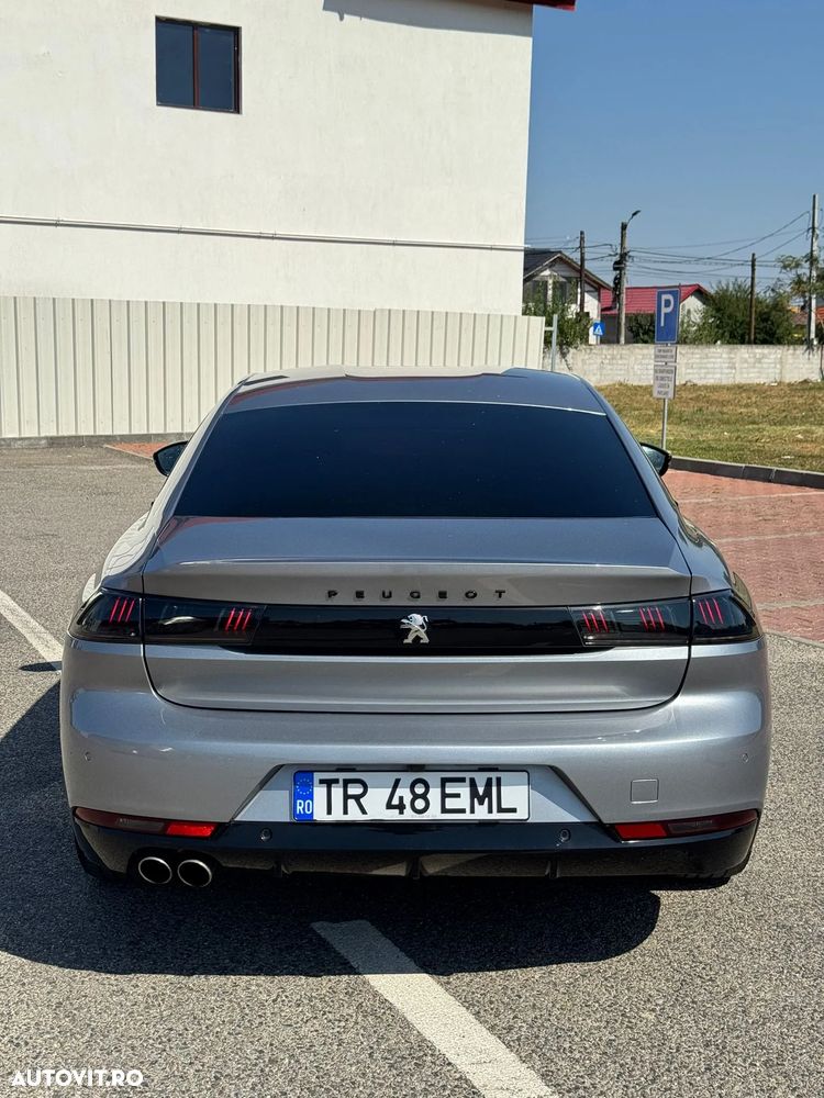 Peugeot 508 - 5