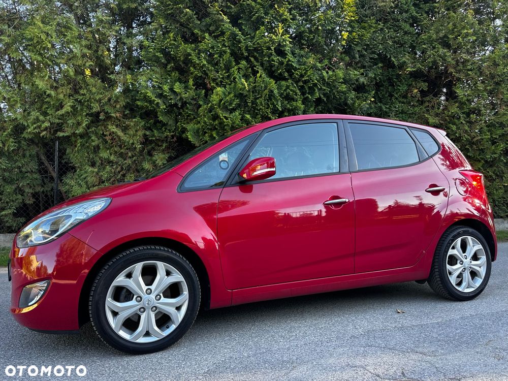 Hyundai ix20 1.4 Fifa World Cup Edition - 7