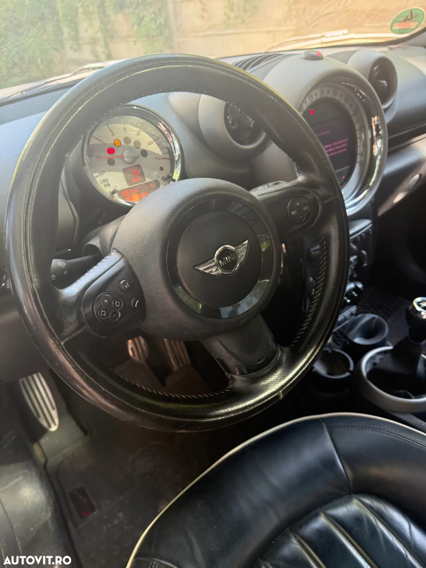 Mini Countryman Cooper SD ALL4 - 15