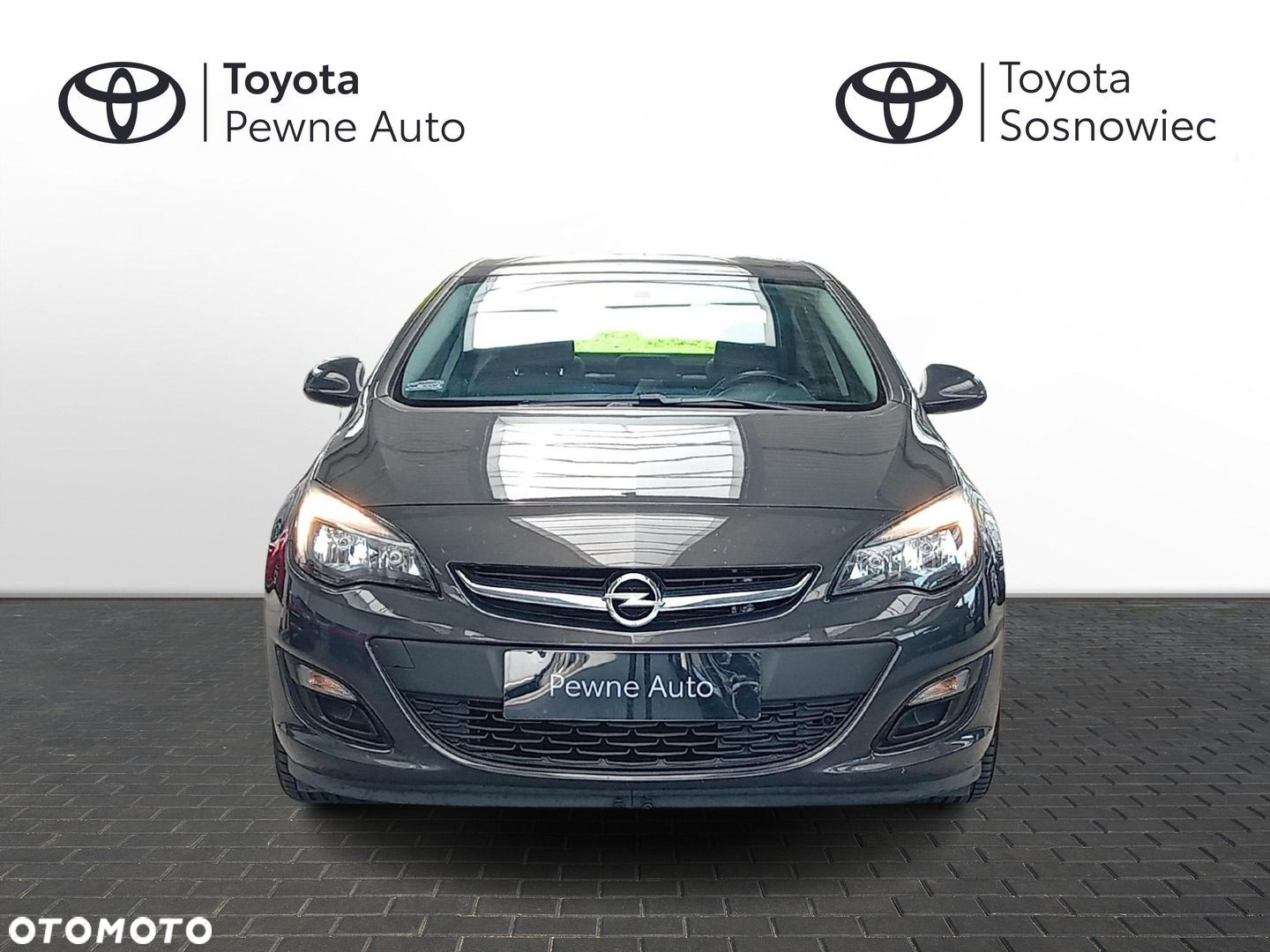 Opel Astra - 10