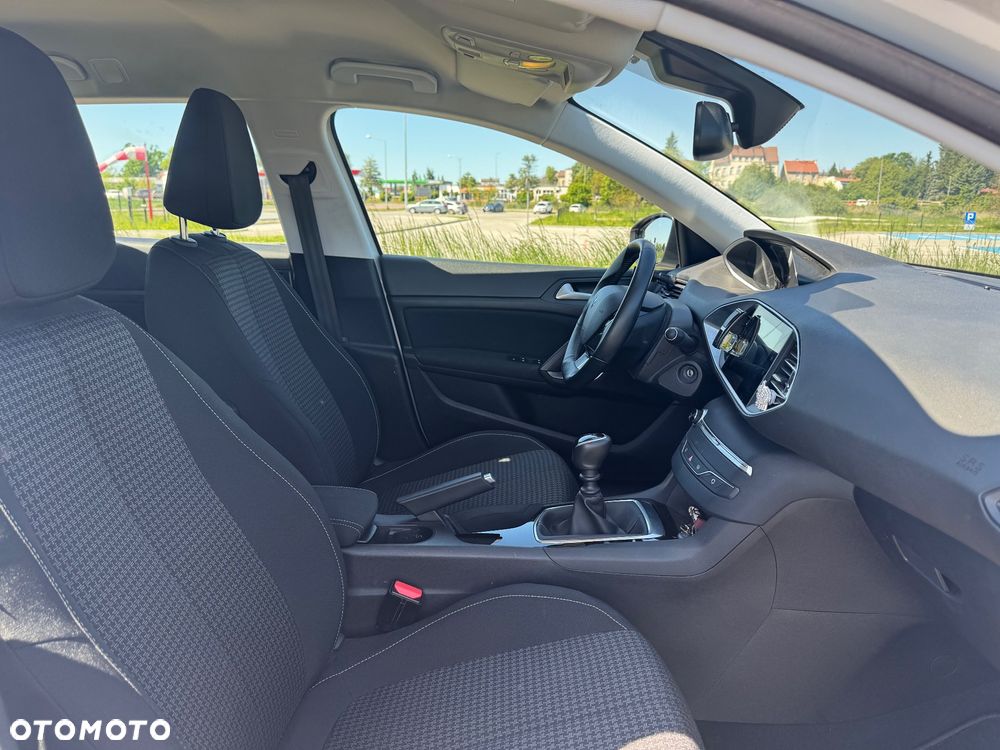 Peugeot 308 110 e-THP Stop & Start Active - 7