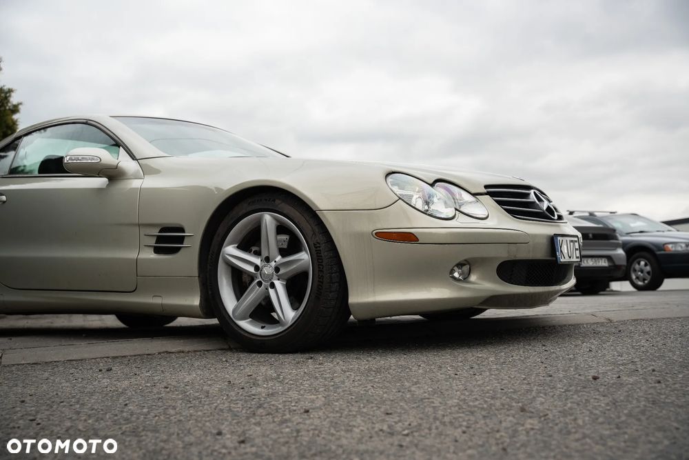 Mercedes-Benz SL - 4