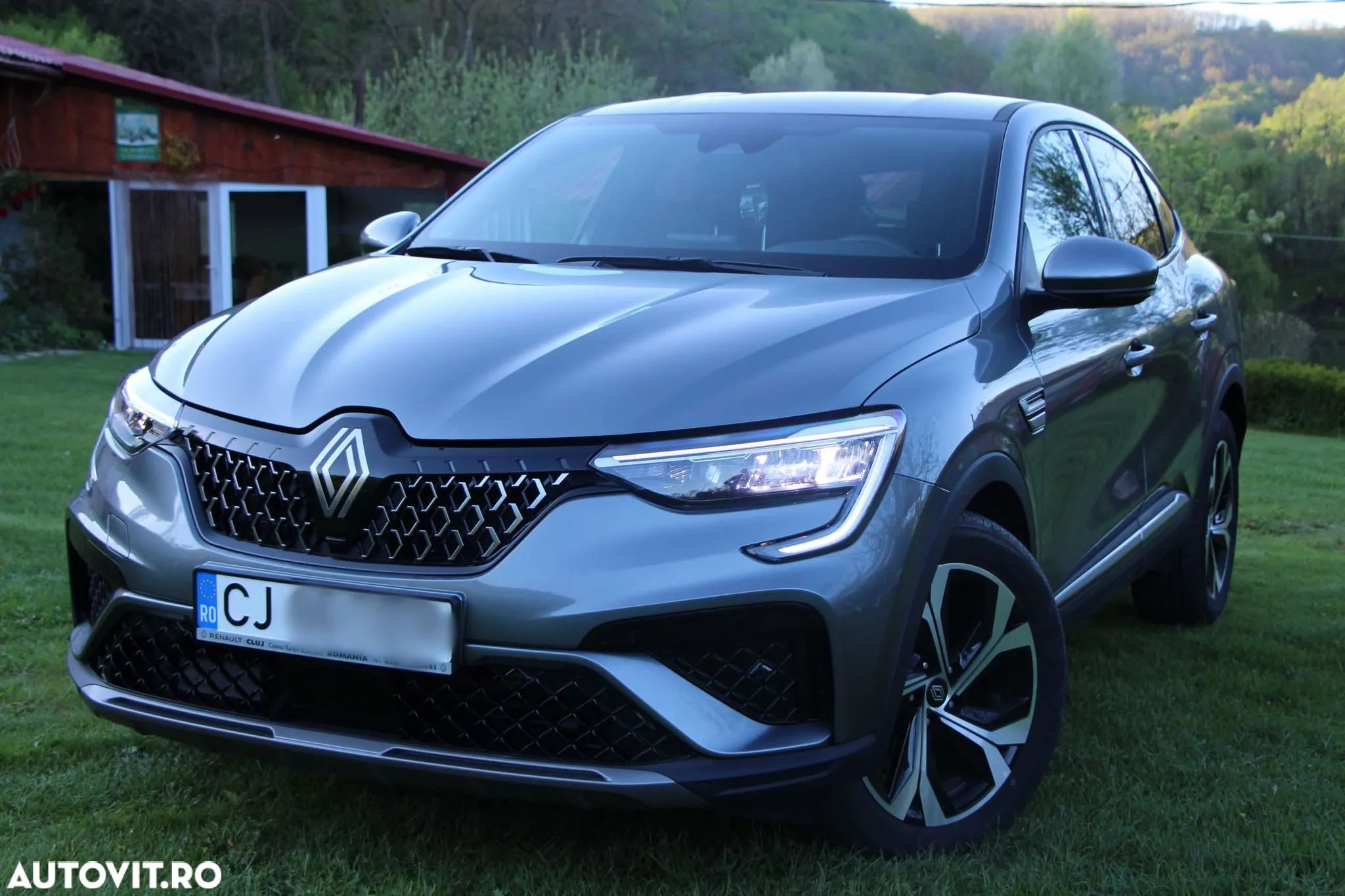 Renault Arkana - 1