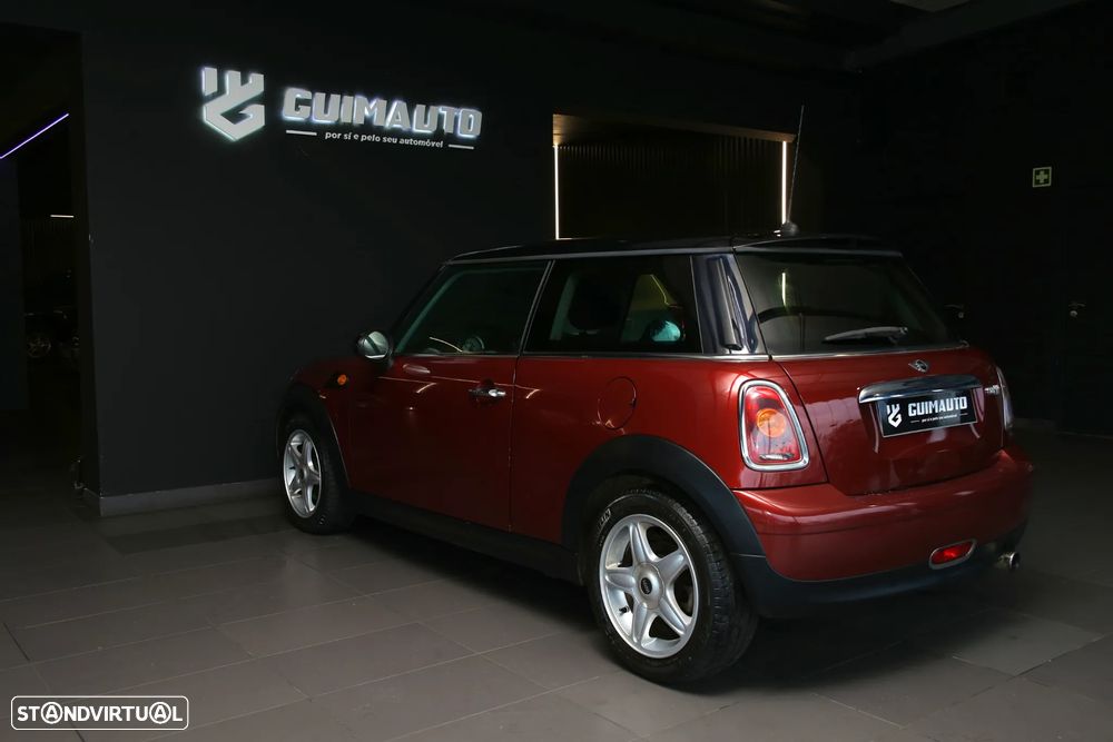 MINI 3 Portas Cooper - 6