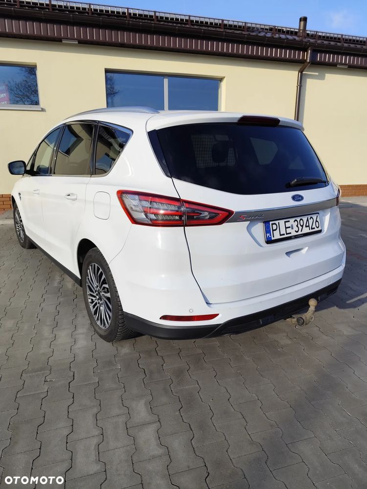 Ford S-Max 2.0 EcoBlue Titanium - 21