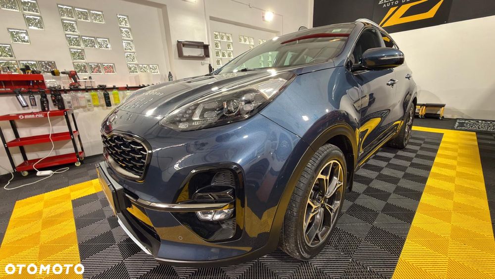 Kia Sportage 1.6 T-GDI GT Line 4WD DCT - 1
