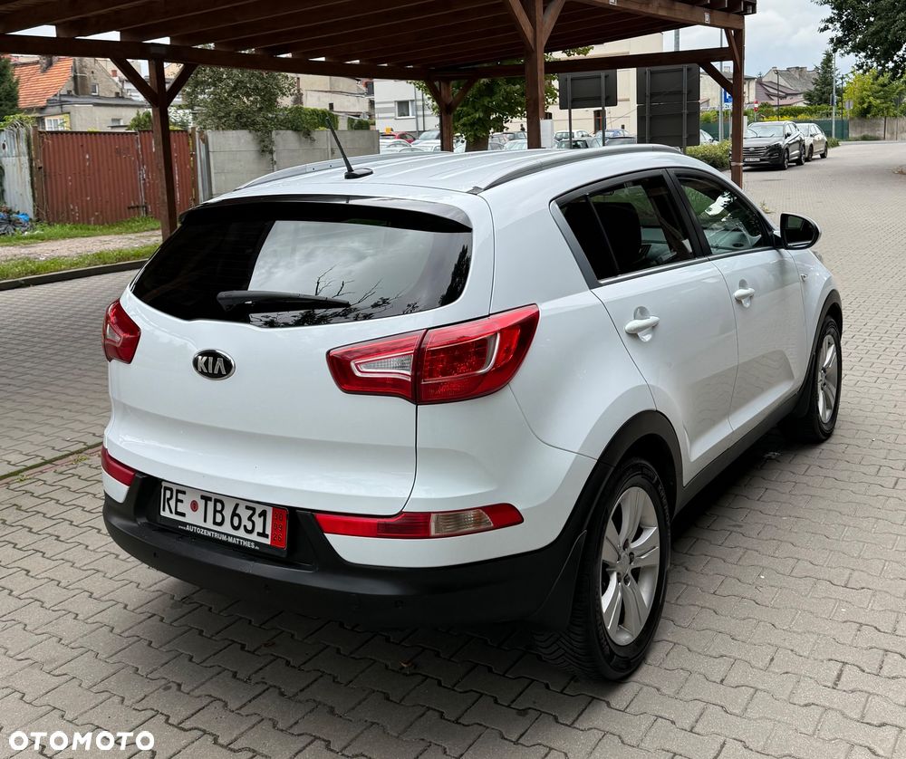 Kia Sportage 1.7 CRDI Business Line 2WD - 10