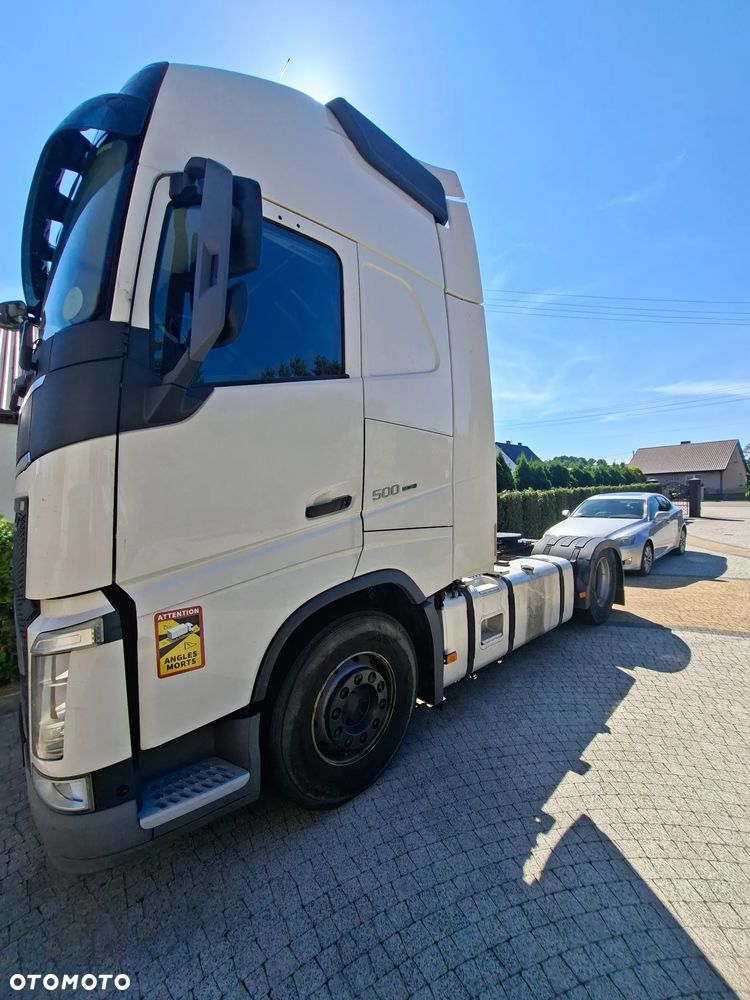 Volvo FH4 - 2