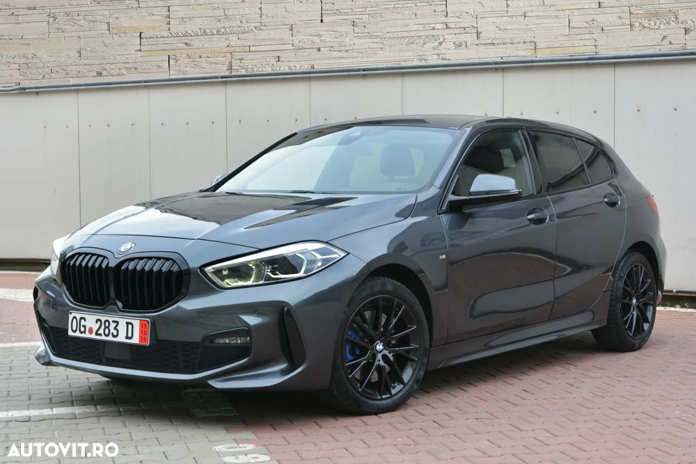 BMW Seria 1 120d xDrive Aut. M Sport - 2