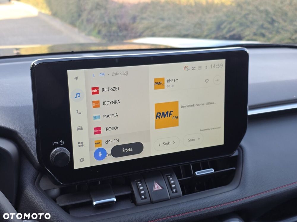 Toyota RAV4 2.5 Plug-In Hybrid Dynamic 4x4 - 12