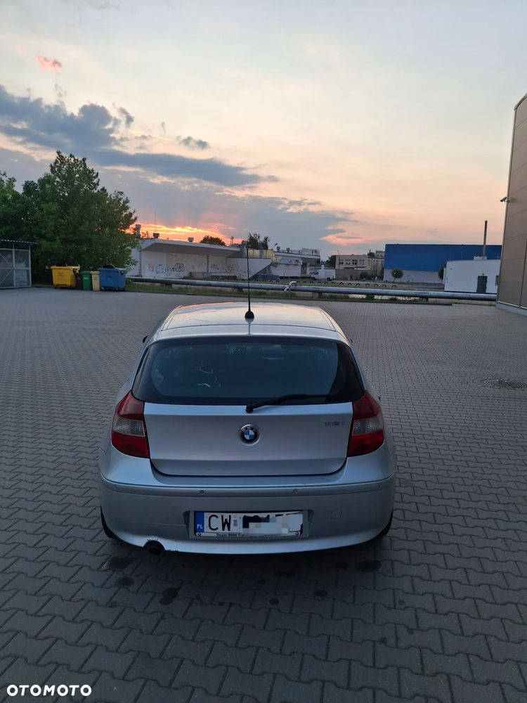 BMW Seria 1 - 3
