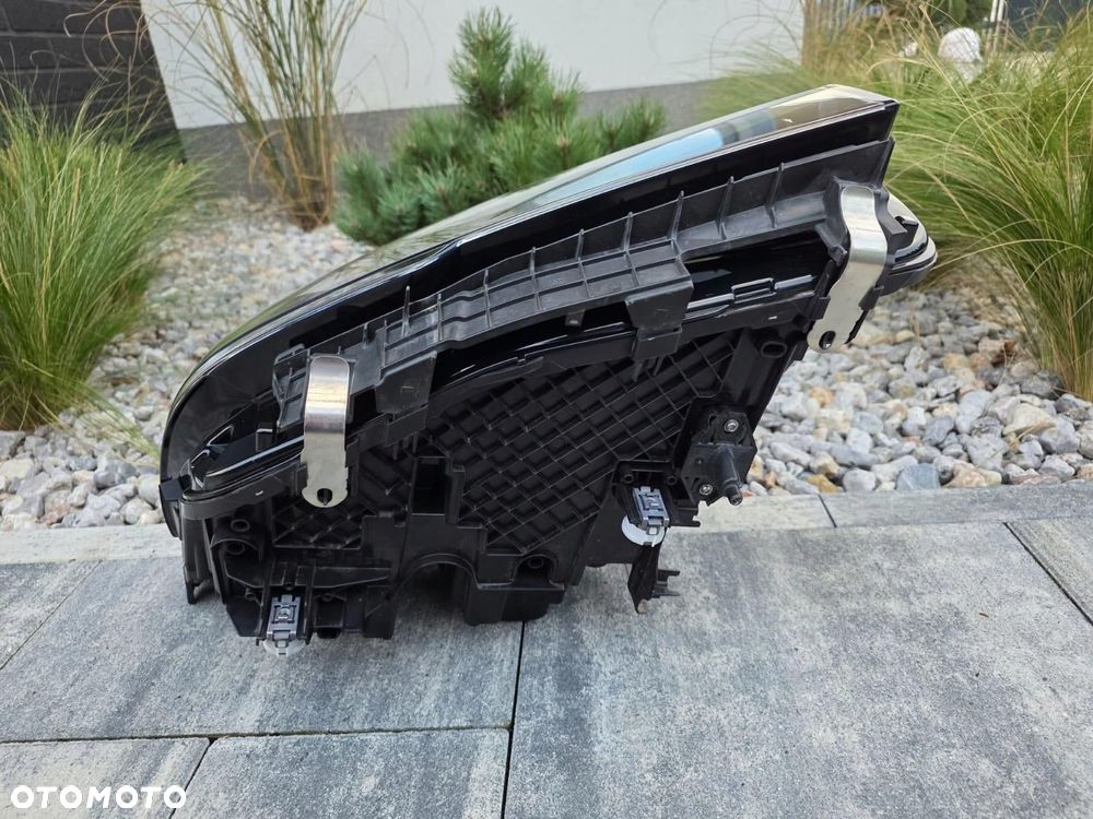 BMW 5 G30 G31 M5 F90 LIFT LCI Lampa prawa Full Led Adaptive Shadow Line - 10