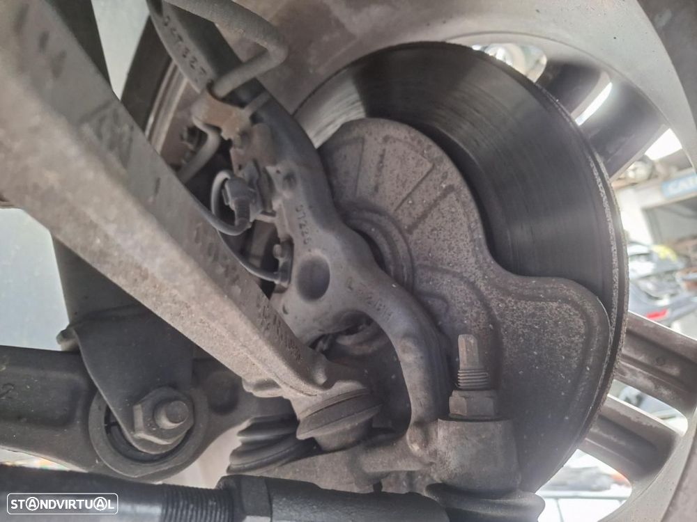 MANDA DE EIXO FRENTE ESQUERDA CHRYSLER 300C - 1