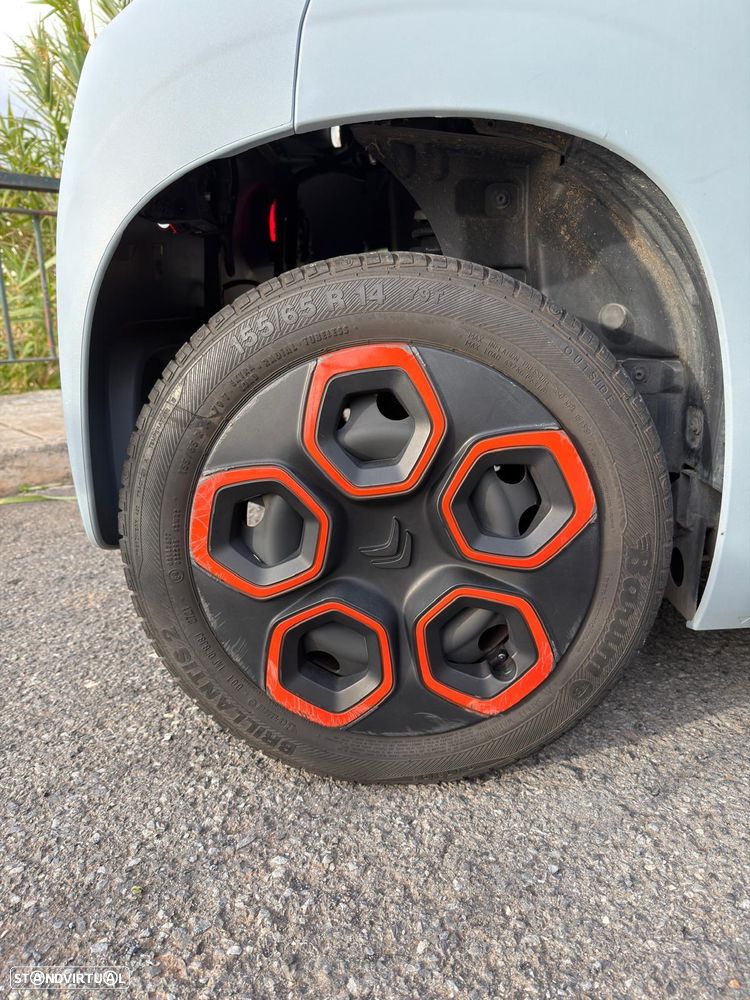 Citroën Ami Standard - 18