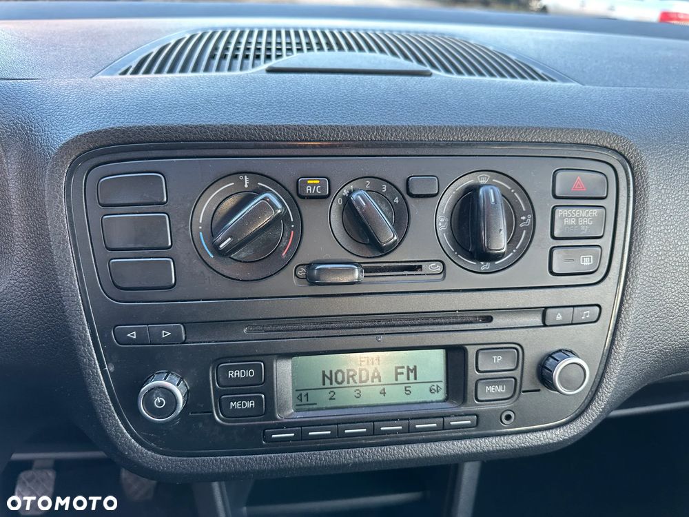 Skoda Citigo 1.0 MPI Active - 22