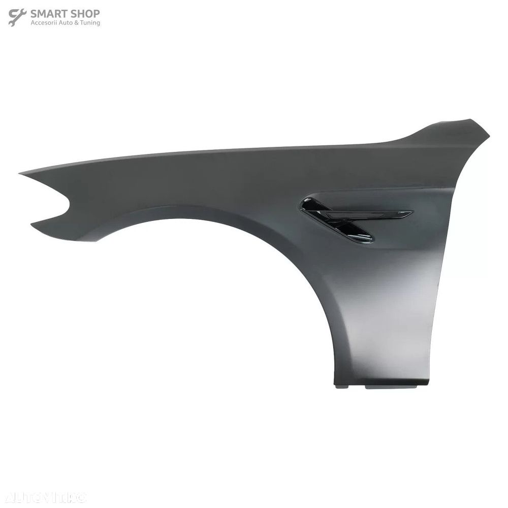 Aripi Laterale Fata BMW Seria 5 F10 F11 (2011-2017) M5 Design - 2