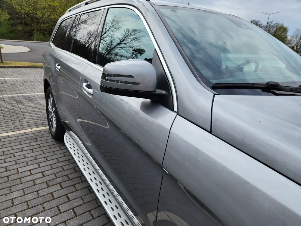 Mercedes-Benz GL - 3