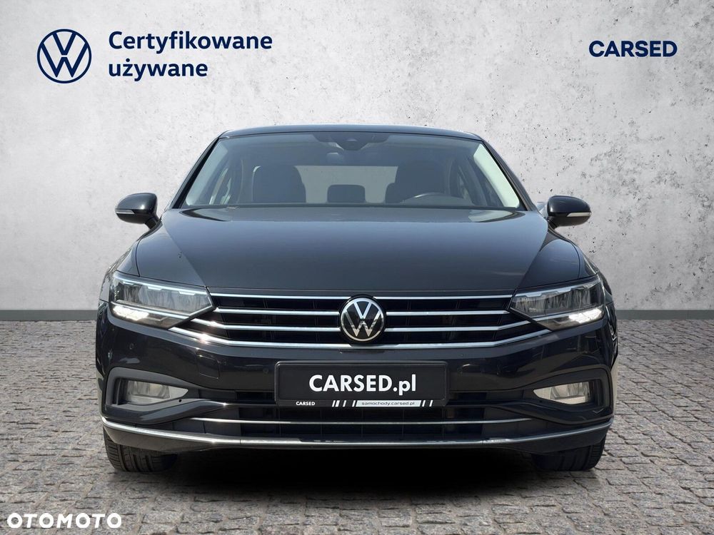 Volkswagen Passat 1.5 TSI EVO Elegance DSG - 10