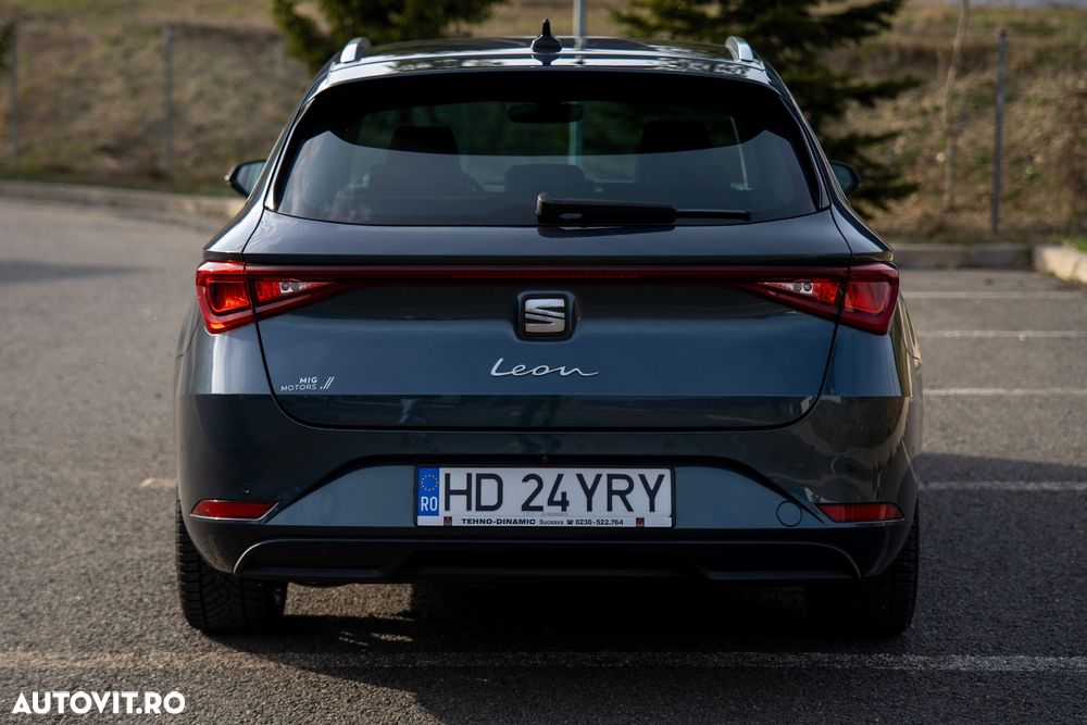 Seat Leon 1.5 TSI Xcellence - 9