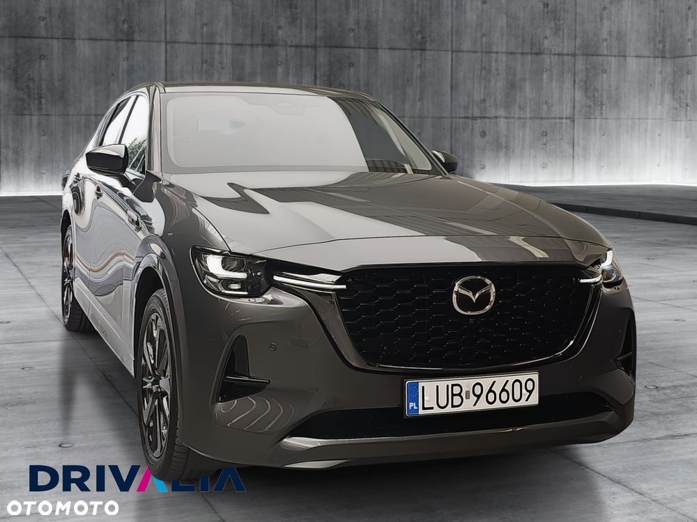Mazda CX-60 2.5 PHEV Takumi AWD - 4