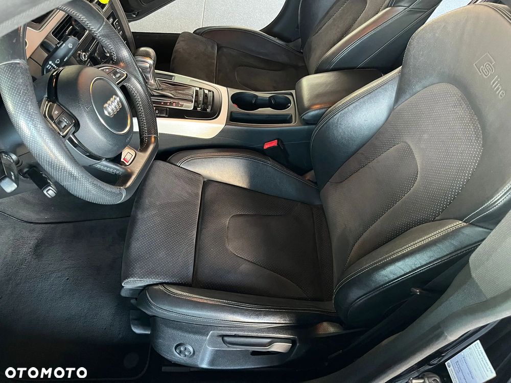 Audi A5 Sportback 1.8 TFSI multitronic - 13