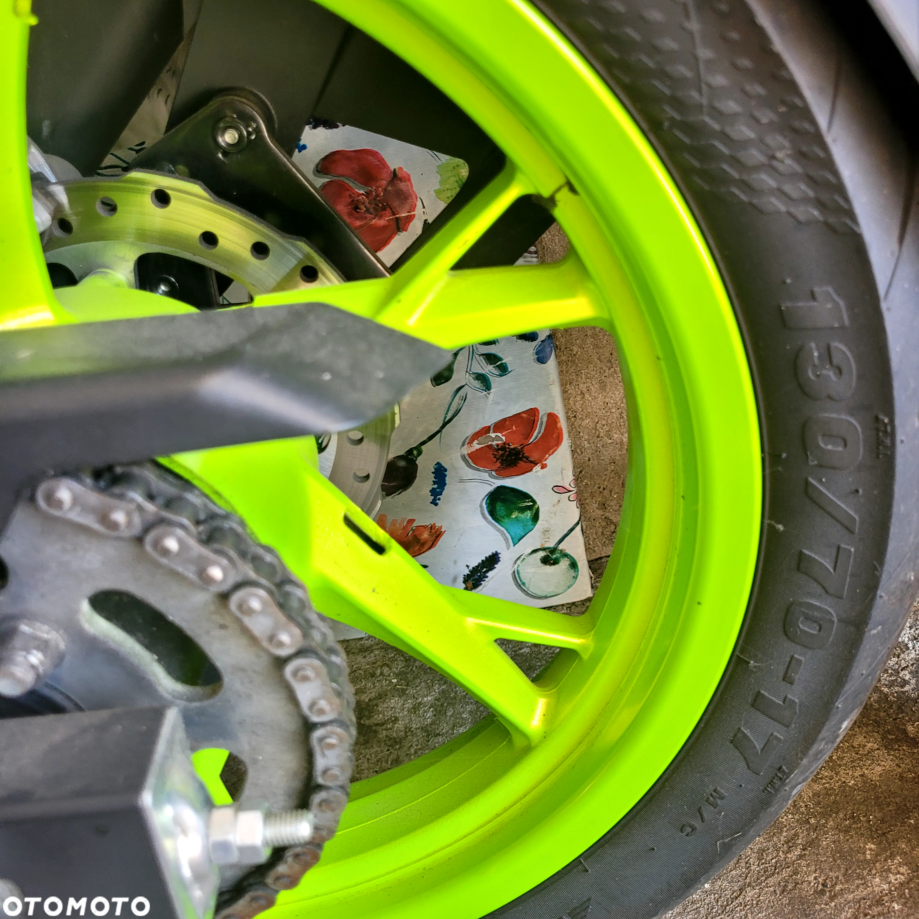 Keeway RKF - 7